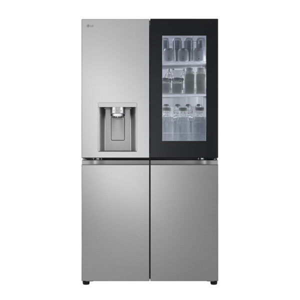 یخچال فریزر ال جی مدل GR-X39FFLRL