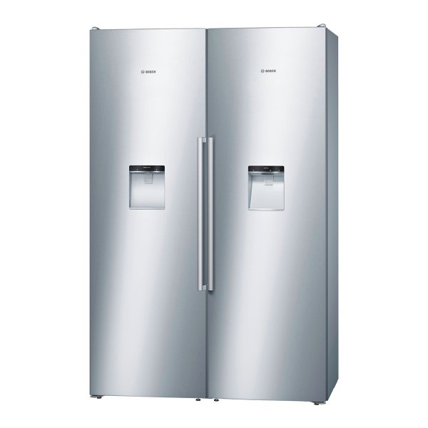 یخچال فریزر دوقلو بوش مدل KSW36PI304-GSD36PI204