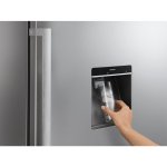 یخچال فریزر دوقلو بوش مدل KSW36PI304-GSD36PI204