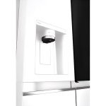 یخچال فریزر ال جی مدل x267w