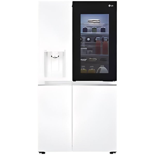 یخچال فریزر ال جی مدل x267w